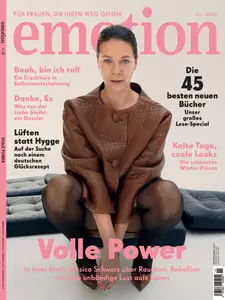 Emotion Germany - November 2025