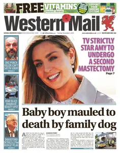 Western Mail - 4 November 2025