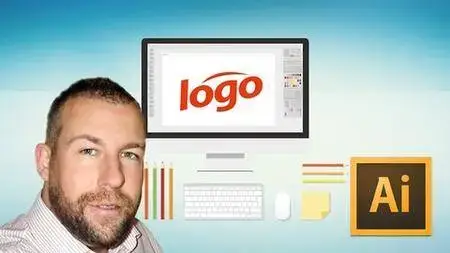 Typographic Logo Design in Illustrator - Beginners & Beyond