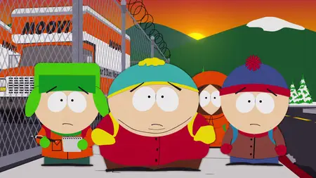 South Park S11E06