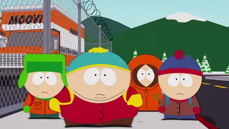 South Park S11E06