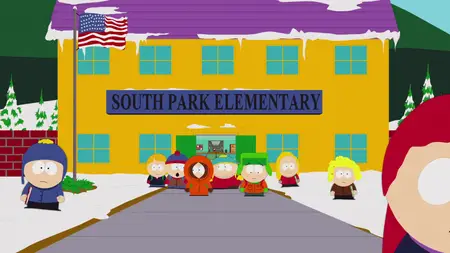 South Park S11E06