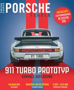 Porsche Fahrer - Sonderheft 2025