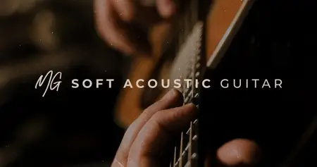 Spitfire Audio MG - Soft Acoustic Guitar KONTAKT