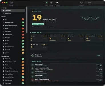 Version Tracker 1.2.2 macOS