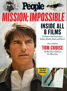 People Special Edition - Mission Impossible, 2025