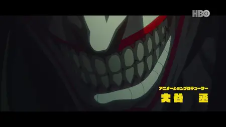 Suicide Squad ISEKAI S01E05