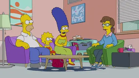 The Simpsons S35E12