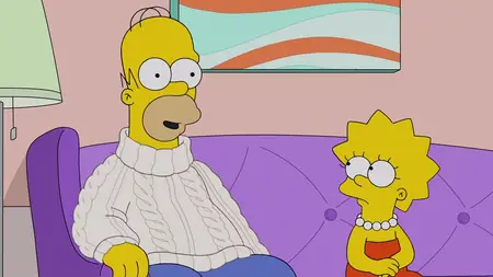 The Simpsons S35E12