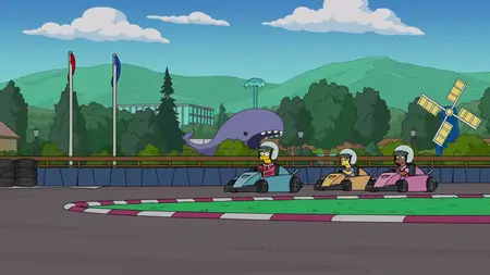 The Simpsons S35E12