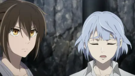 Tower of God S02E24 1080p CR WEB DL AAC2 0 H 264 (Kami no Tou: Tower of God, Multi Subs Tower of God S02E24 The Cost of Battle