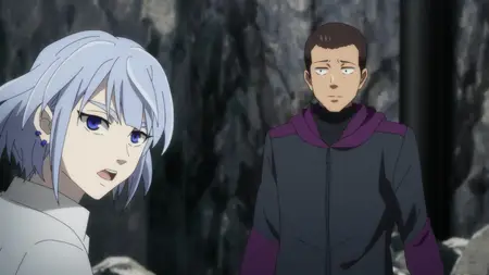 Tower of God S02E24 1080p CR WEB DL AAC2 0 H 264 (Kami no Tou: Tower of God, Multi Subs Tower of God S02E24 The Cost of Battle