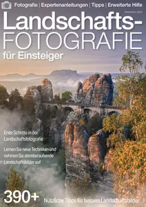 Landschaftsfotografie für Einsteiger - Dezember 2024