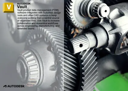 Autodesk Vault Products 2024.4.1