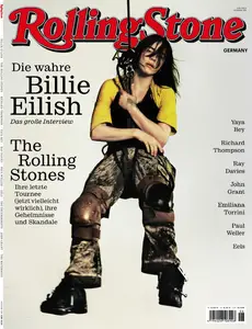 Rolling Stone Germany N.356 - Juni 2024