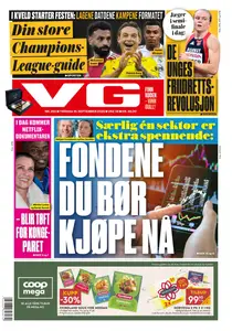 VG - 16 September 2025