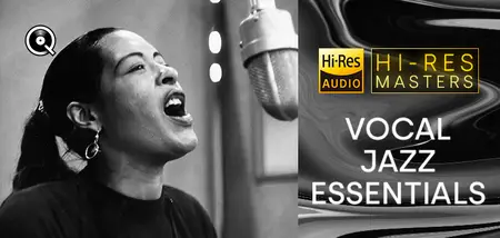 VA - Hi-Res Masters: Vocal Jazz Essentials (2021) [Official Digital Download]