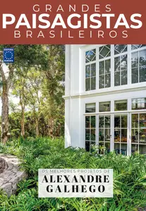 Grandes Paisagistas Brasileiros - Edição 28 2025