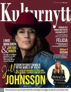 Kulturnytt - 19 September 2025