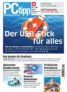 PCtipp - September 2025