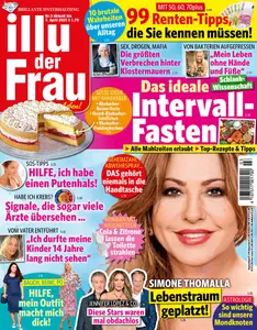 illu der Frau - April 2025