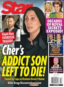 Star Magazine USA - July 7, 2025