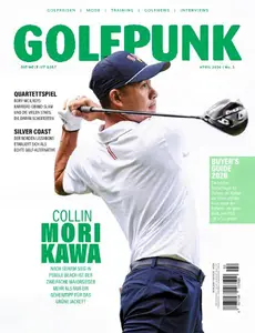 Golfpunk - April 2026