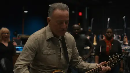 Road Diary: Bruce Springsteen and the E Street Band (2024)