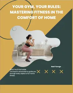 Your Gym, Your Rules: Mastering Fitness In The Comfort Of Home