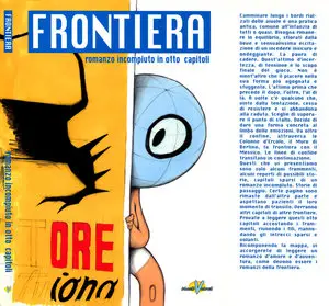 Frontiera - Romanzo Incompiuto In Otto Capitoli