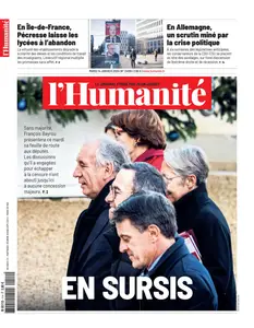 L'Humanité - 14 Janvier 2025