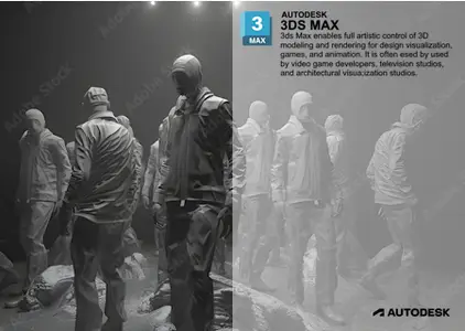 Autodesk 3ds Max 2022.3.13