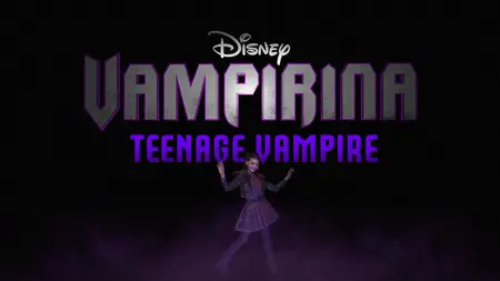 Vampirina: Teenage Vampire S01E04