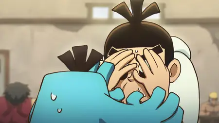 Scissor Seven S05E05 Episode 5