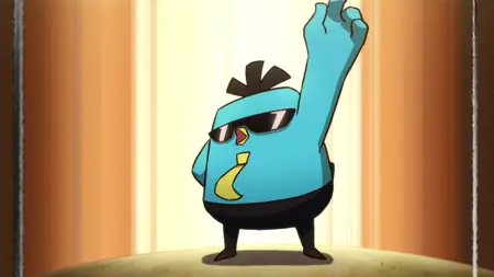 Scissor Seven S05E05 Episode 5