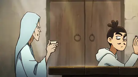 Scissor Seven S05E05 Episode 5