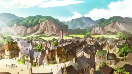 Welcome to the Outcasts Restaurant S01E01 You Are Free
