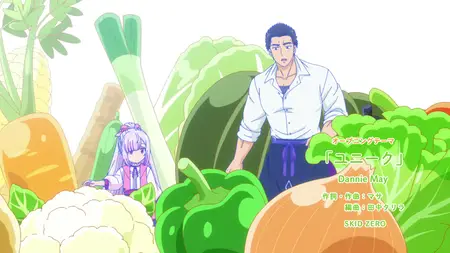 Welcome to the Outcasts Restaurant S01E01 You Are Free