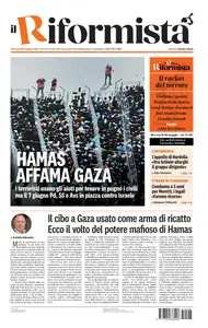 Il Riformista - 28 Maggio 2025