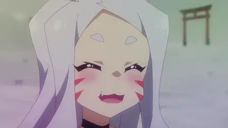 The Helpful Fox Senko san (2019 S01E12 Still Pookie