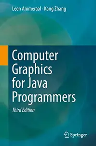 Computer Graphics for Java Programmers
