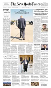 The New York Times - May 21, 2026