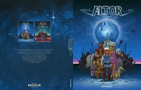 Altor - Intégrale - Tome 1