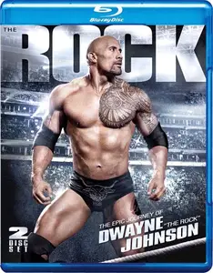 The Rock: The Epic Journey of Dwayne Johnson (2012)