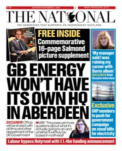 The National (Scotland) - 2 November 2024