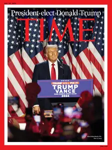 Time USA - November 25, 2024