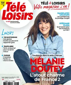 Télé Loisirs - 3 Mars 2025