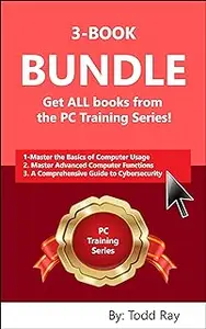 3-Book Bundle: The Entire PC Training Series