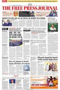 The Free Press Journal Mumbai - 8 February 2025