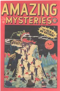 Amazing Mysteries 032   [Dermahrk]